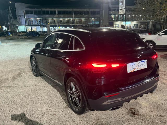 MERCEDES-BENZ GLA 200 usata, con Chiusura centralizzata