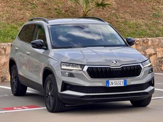 SKODA Karoq usata, con Autoradio