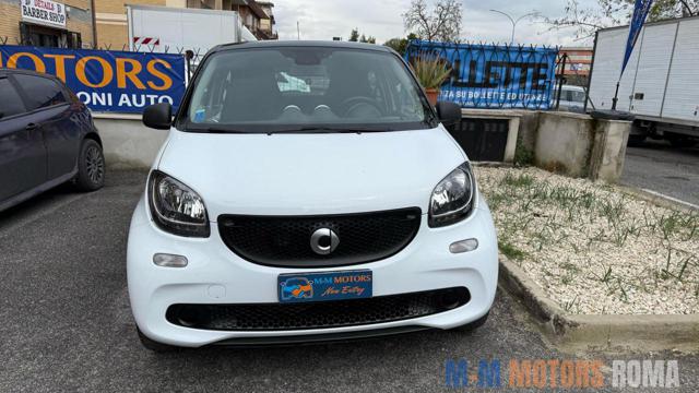 SMART ForFour usata, con Airbag