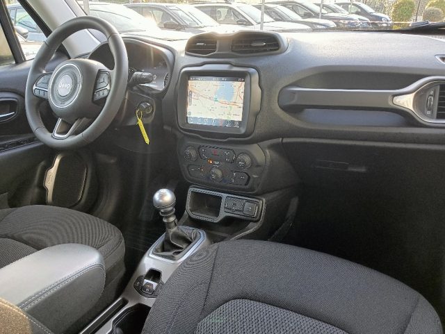 JEEP Renegade usata, con Servosterzo