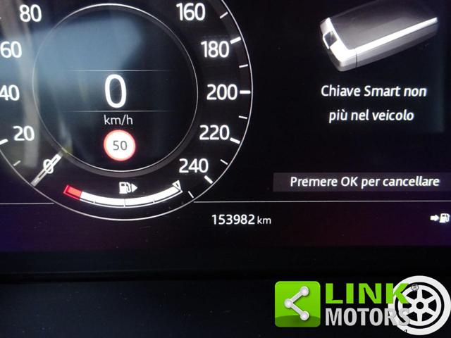 LAND ROVER Range Rover Velar usata, con Cronologia tagliandi