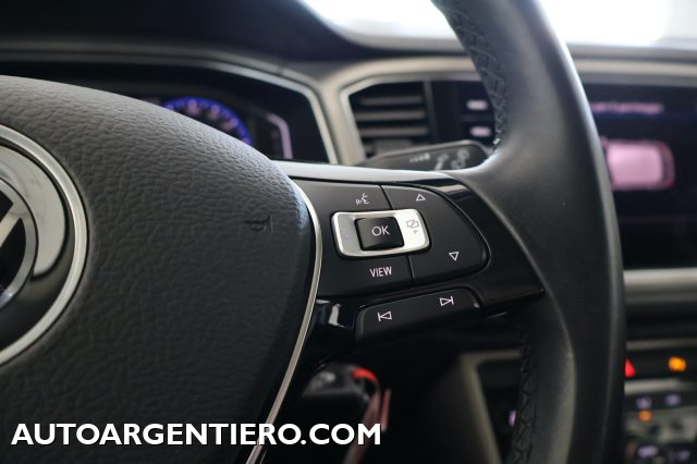 VOLKSWAGEN T-Roc usata, con Controllo elettronico della corsia