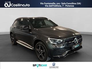 MERCEDES-BENZ GLC 300 usata, con Boardcomputer