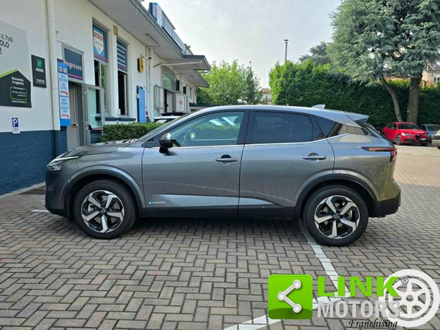 NISSAN Qashqai usata, con Airbag Passeggero