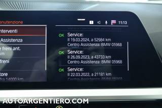 BMW 320 usata, con Fari LED