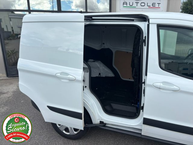 FORD Transit Courier usata, con Chiusura centralizzata