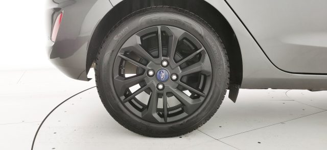 FORD Fiesta usata, con Isofix