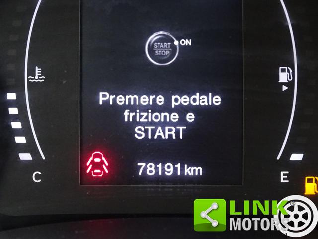JEEP Renegade usata, con Immobilizzatore elettronico