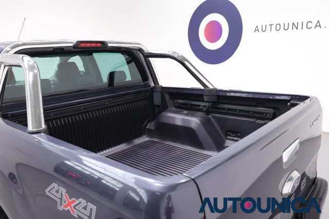 FORD Ranger usata, con Airbag testa