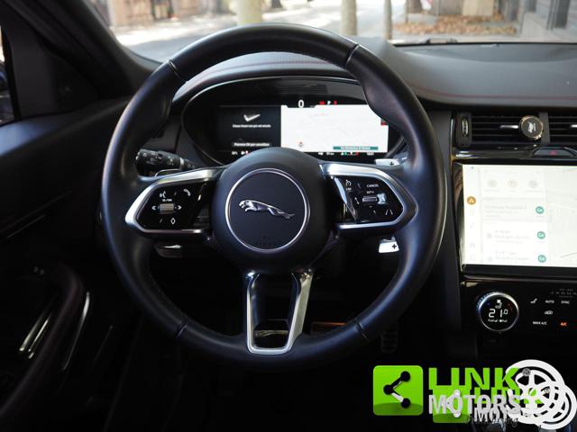 JAGUAR E-Pace usata 34