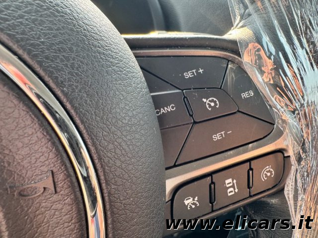 JEEP Renegade usata, con Frenata d