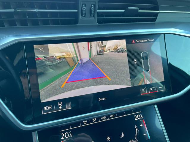 AUDI A6 allroad usata, con Park Distance Control