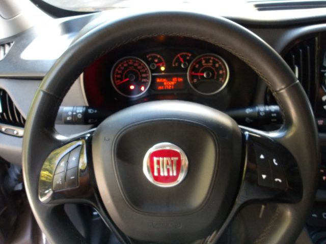 FIAT Doblo usata, con Immobilizzatore elettronico