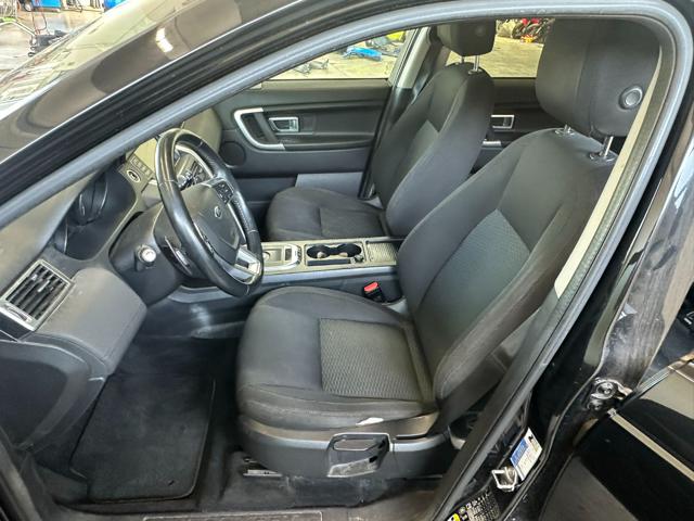 LAND ROVER Discovery Sport usata, con Cruise Control