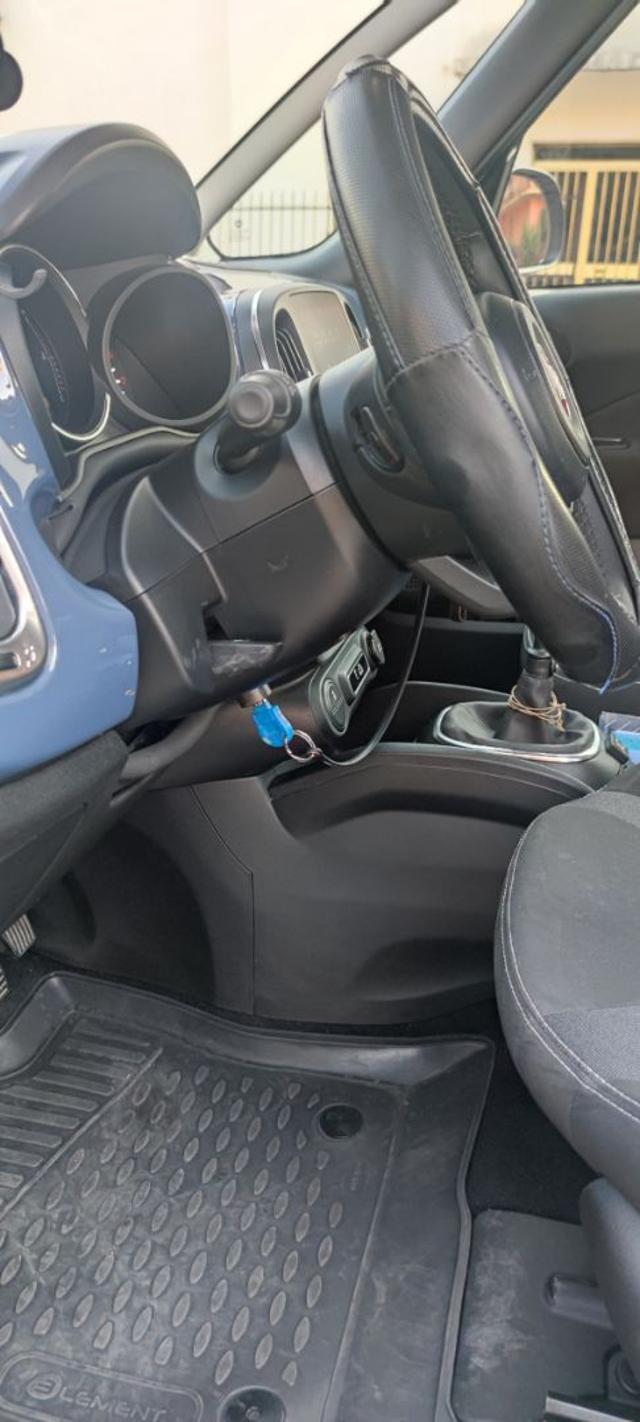 FIAT 500L usata, con Fendinebbia
