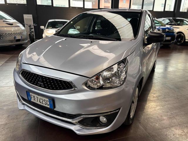 MITSUBISHI Space Star usata, con Airbag laterali