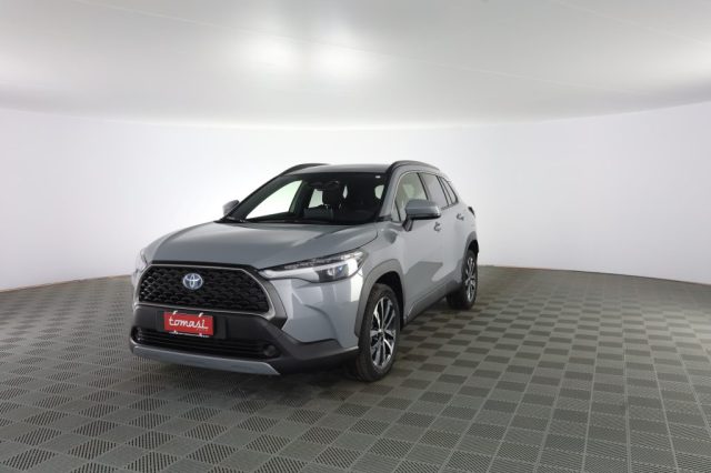 TOYOTA Corolla Cross usata 0