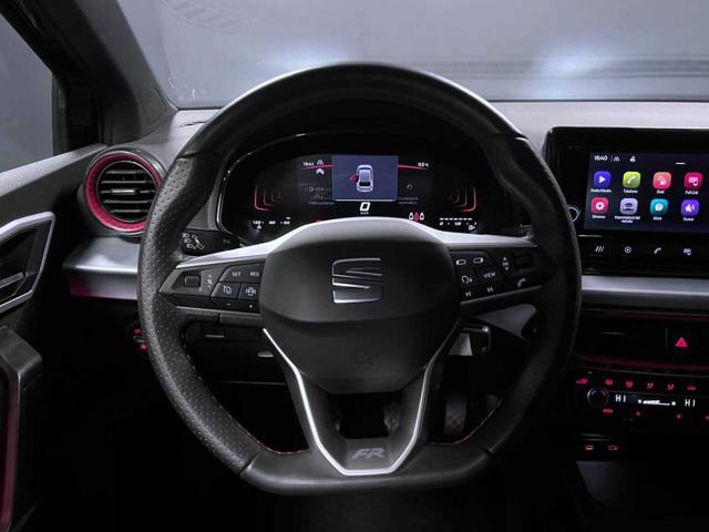 SEAT Ibiza usata, con Cruise Control