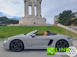 PORSCHE 718 Spyder usata 63