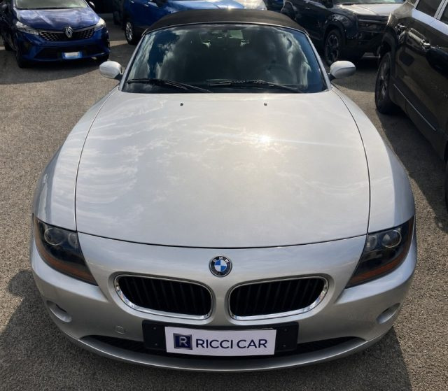 BMW Z4 usata, con ABS