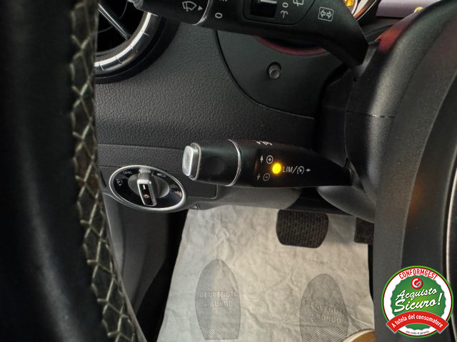 MERCEDES-BENZ CLA 200 usata, con Park Distance Control