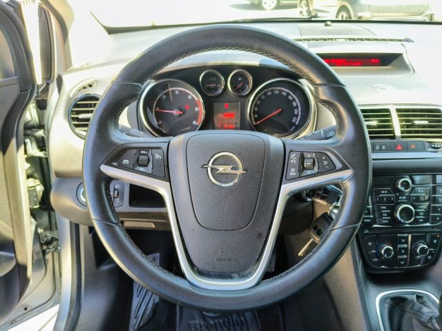 OPEL Meriva usata, con Cerchi in lega