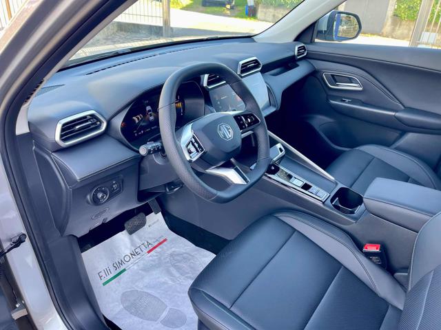 MG ZS usata, con Chiusura centralizzata