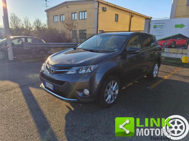TOYOTA RAV 4 usata, con ABS