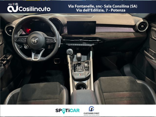 ALFA ROMEO Tonale usata, con Interni in pelle