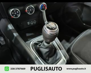 RENAULT Captur usata, con Filtro antiparticolato
