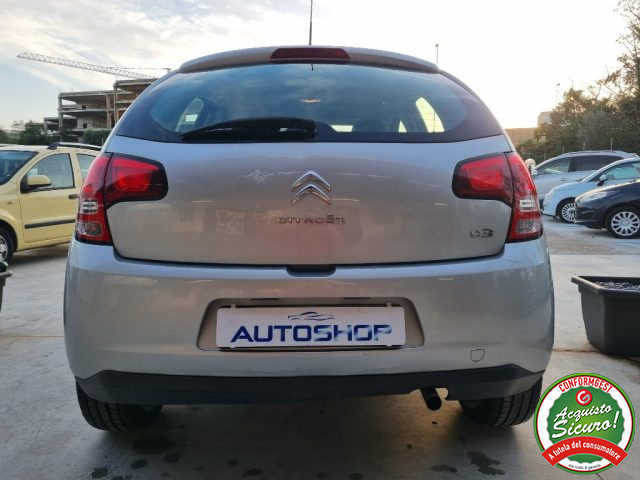 CITROEN C3 usata, con Chiusura centralizzata