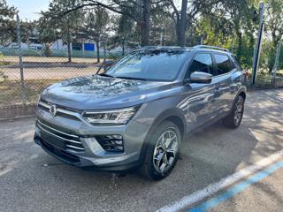 KGM Korando usata, con Airbag Passeggero