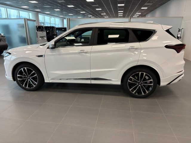 SPORTEQUIPE Sportequipe 7 GTW usata, con Cerchi in lega