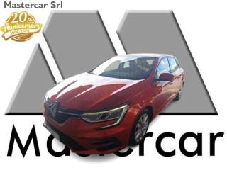 RENAULT Megane Megane IV  Berlina 1.5 blue dci Business 115cv - G