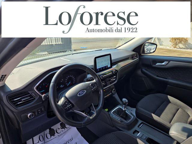 FORD Kuga usata, con Cerchi in lega