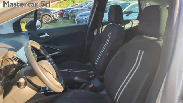 OPEL Crossland usata, con Autoradio