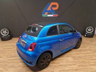 FIAT 500C usata, con Airbag Passeggero
