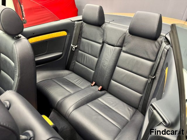 AUDI A4 usata, con Tettuccio apribile