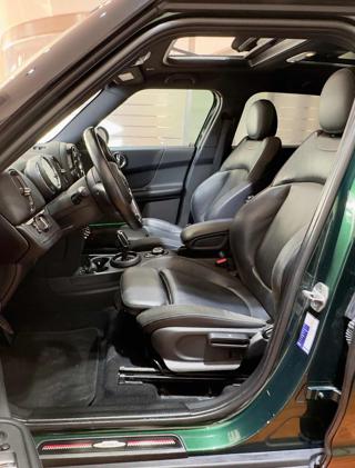 MINI Countryman usata, con Cerchi in lega
