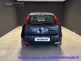 FIAT Punto usata, con Hill holder