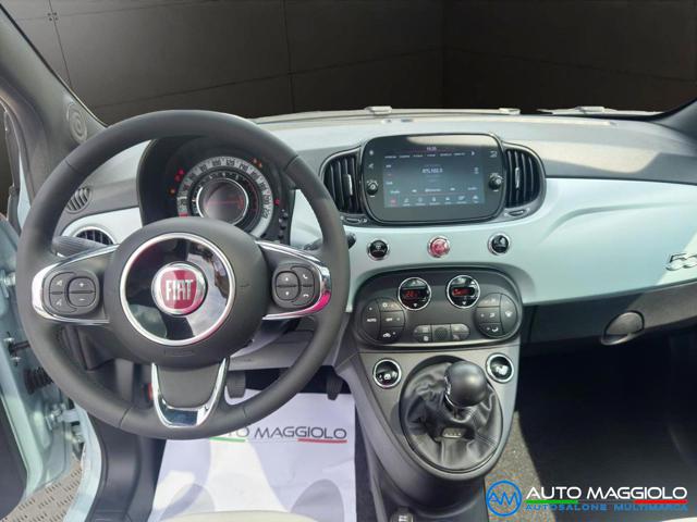 FIAT 500 usata, con Controllo trazione