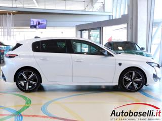 PEUGEOT 308 usata, con Touch screen