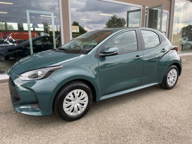 TOYOTA Yaris usata, con Climatizzatore