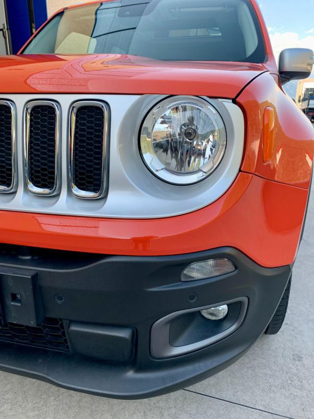 JEEP Renegade usata, con Autoradio