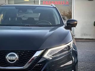 NISSAN Qashqai usata, con Airbag Passeggero