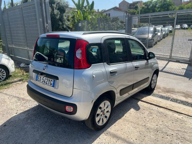FIAT Panda usata, con Autoradio