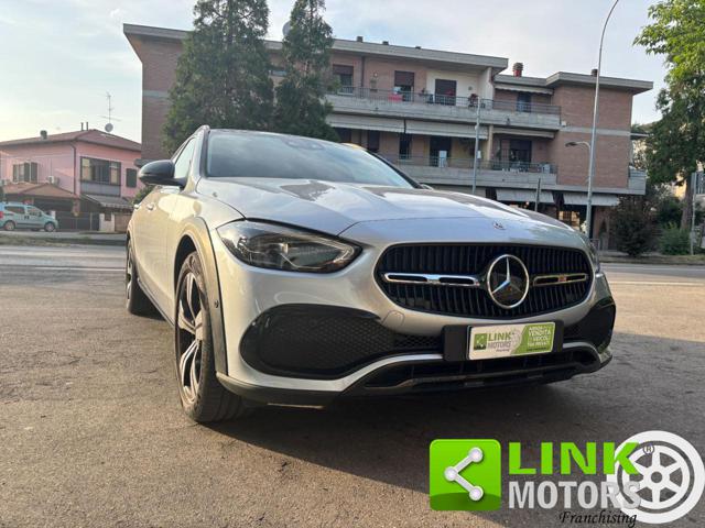 MERCEDES-BENZ C 220 usata, con Airbag