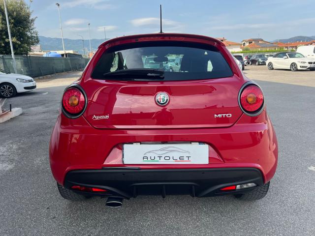 ALFA ROMEO MiTo usata, con Controllo automatico clima