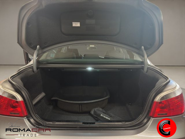 BMW 530 usata, con Regolazione elettrica sedili