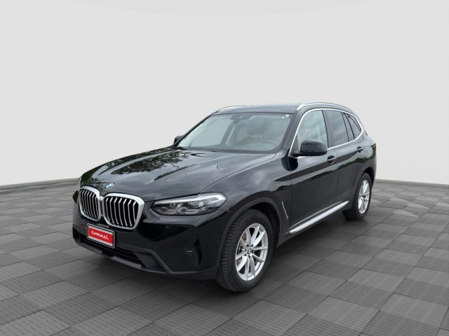 BMW X3 usata 0